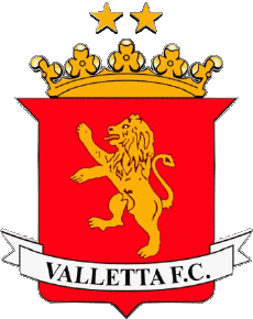Sports FootBall Club Europe Logo Malte Valletta FC 