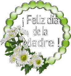 Messages Espagnol Feliz día de la madre 022 