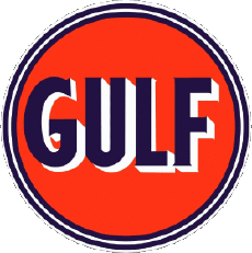 1935-Transport Kraftstoffe - Öle Gulf 
