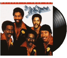 Whisper in Your Ear-Multi Media Music Funk & Disco The Whispers Discography 