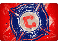Sport Fußballvereine Amerika U.S.A - M L S Chicago Fire FC 