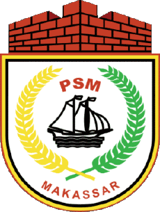 Sports FootBall Club Asie Indonésie PSM Makassar 