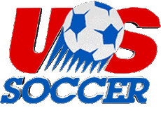 Logo 1991-Deportes Fútbol - Equipos nacionales - Ligas - Federación Américas USA 