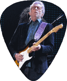 Multi Media Music Rock UK Eric Clapton 