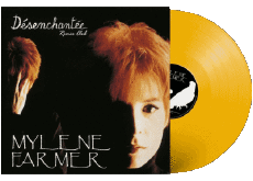 Désenchantée 45t remix club-Multimedia Música Francia Mylene Farmer 