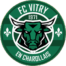 Deportes Fútbol Clubes Francia Bourgogne - Franche-Comté 71 - Saône et Loire FC Vitry en Charollais 