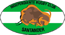 Sport Rugby - Clubs - Logo Spanien Independiente Rugby Club 