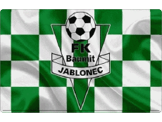 Sports Soccer Club Europa Logo Czechia FK Jablonec 