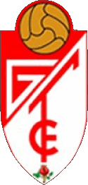 1970-Deportes Fútbol Clubes Europa Logo España Granada 