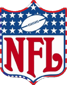 Sportivo American FootBall U.S.A - N F L National Football League Logo 