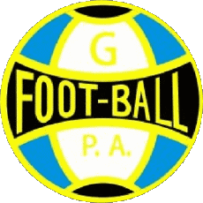 1921-Sport Fußballvereine Amerika Logo Brasilien Grêmio  Porto Alegrense 