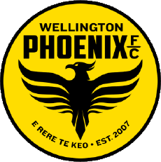 Sport Fußballvereine Ozeanien Logo Australien Wellington Phoenix 