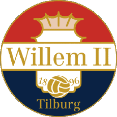 Sports FootBall Club Europe Logo Pays Bas Willem 2 Tilburg 