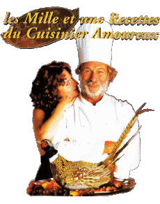 Multimedia Film Francia Pierre Richard Les Mille et Une Recettes du cuisinier amoureux 