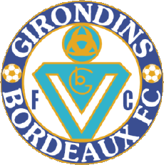 1981-Deportes Fútbol Clubes Francia Nouvelle-Aquitaine 33 - Gironde Bordeaux Girondins 1981