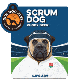 Scrum dog-Bevande Birre UK Gun Dogs Ales Scrum dog