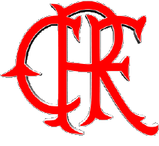 1981-Sports Soccer Club America Logo Brazil Regatas do Flamengo 