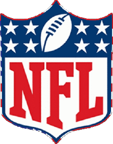 Sport Amerikanischer Fußball U.S.A - N F L National Football League Logo 