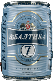 Bevande Birre Russia Baltika 
