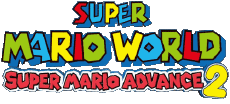 Multimedia Vídeo Juegos Super Mario World Advance 2 