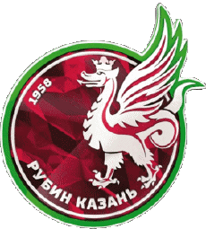 2013-Sports FootBall Club Europe Russie FK Rubin Kazan 