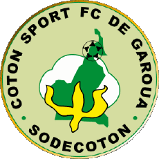 Deportes Fútbol  Clubes África Logo Camerún Coton Sport Football Club de Garoua 