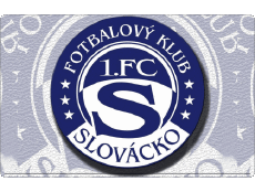 Sports FootBall Club Europe Logo Tchéquie 1. FC Slovacko 