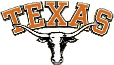 Sport N C A A - D1 (National Collegiate Athletic Association) T Texas Longhorns 