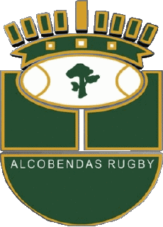 Deportes Rugby - Clubes - Logotipo España Club Alcobendas rugby 