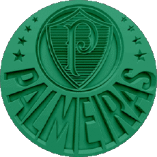 Deportes Fútbol  Clubes America Logo Brasil Palmeiras 