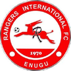 Sports Soccer Club Africa Logo Nigeria Enugu Rangers International FC 