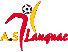 Deportes Fútbol Clubes Francia Nouvelle-Aquitaine 47 - Lot-et-Garonne A.S Laugnac 