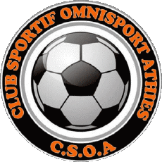 Sports Soccer Club France Hauts-de-France 02 - Aisne CSOA Club Sportif Omnisport d'Athies sous Laon 