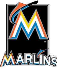 Sports Baseball U.S.A - M L B Miami Marlins 