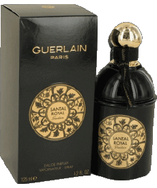 Santal Royal-Moda Alta Costura - Perfume Guerlain 