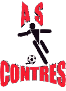 Sports FootBall Club France Centre-Val de Loire 41 - Loir et Cher AS Contres 