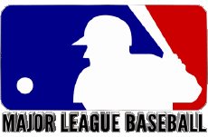 Deportes Béisbol Béisbol - MLB Major League Baseball  Logo 