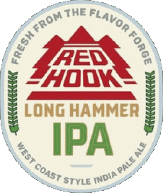 Long Hammer IPA-Boissons Bières USA Red Hook 