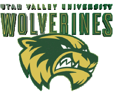 Sports N C A A - D1 (National Collegiate Athletic Association) U Utah Valley Wolverines 