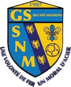 Sportivo Calcio  Club Francia Grand Est 54 - Meurthe-et-Moselle GS Neuves Maisons 