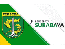 Sport Fußballvereine Asien Logo Indonesien Persebaya Surabaya 