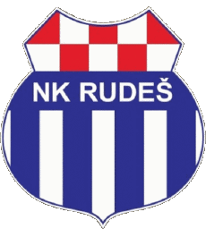 Sportivo Calcio  Club Europa Logo Croazia NK Rudes 