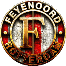 Sport Fußballvereine Europa Logo Niederlande Feyenoord - Rotterdam 