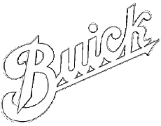 1913-Transport Wagen Buick Logo 