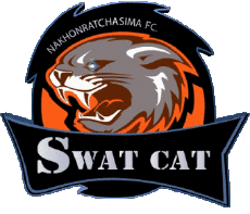 Sports Soccer Club Asia Logo Thailand Nakhon Ratchasima FC 