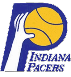 1977-Deportes Baloncesto U.S.A - N B A Indiana Pacers 1977