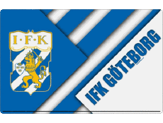 Sports Soccer Club Europa Logo Sweden IFK Göteborg 