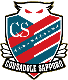 Deportes Fútbol  Clubes Asia Logo Japón Hokkaido Consadole Sapporo 