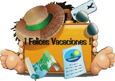 Mensajes Español Felices Vacaciones 13 