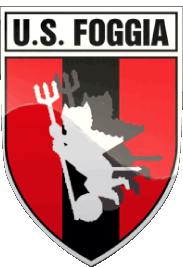 Sports Soccer Club Europa Logo Italy Foggia US 